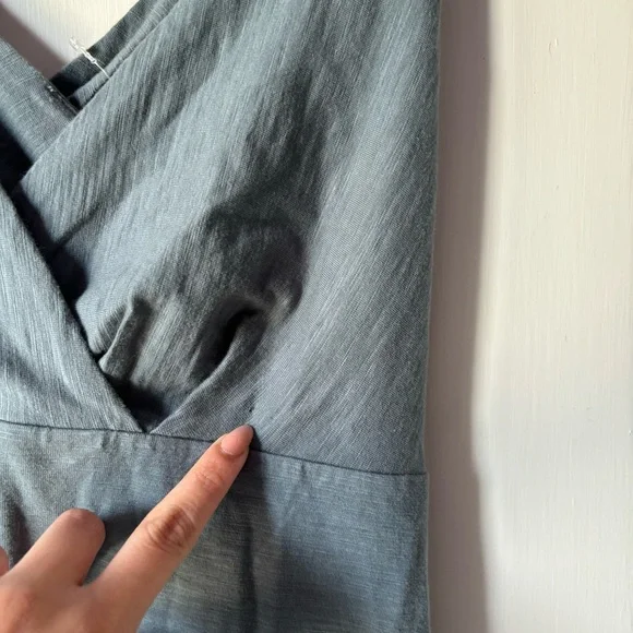 Patagonia Amber Dawn Dress in Plume Grey - Picture 13 of 13